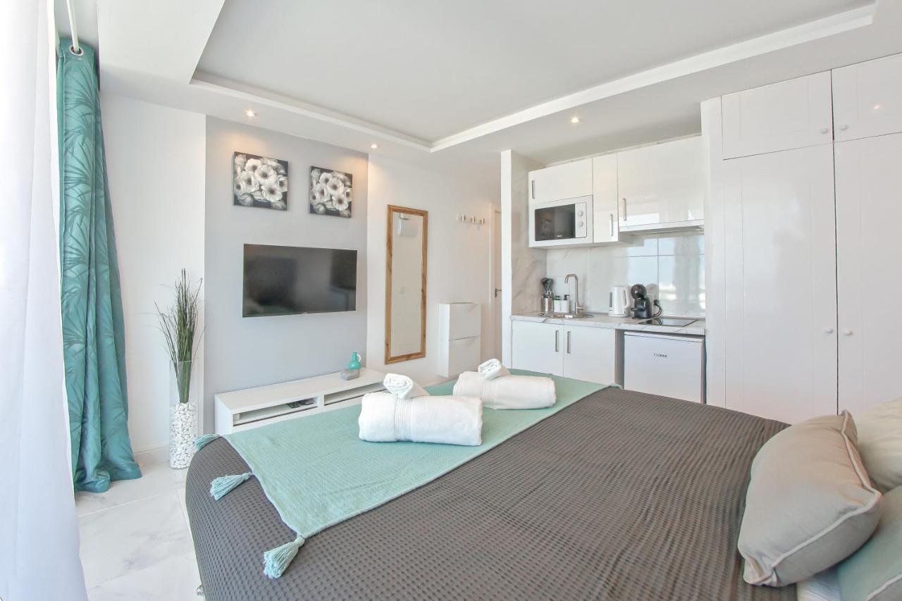 Modern Studio With A Sea View And Pool Access Ponderosa 801 Плайя-де-лас-Амерікас Екстер'єр фото